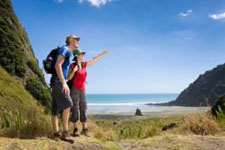 Auckland Tours - Auckland Sightseeing Tours and Auckland New Zealand Wilderness Walking Tours